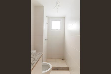 Banheiro de apartamento à venda com 3 quartos, 82m² em Recreio dos Bandeirantes, Rio de Janeiro