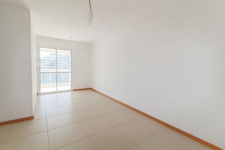 Sala de apartamento à venda com 3 quartos, 82m² em Recreio dos Bandeirantes, Rio de Janeiro