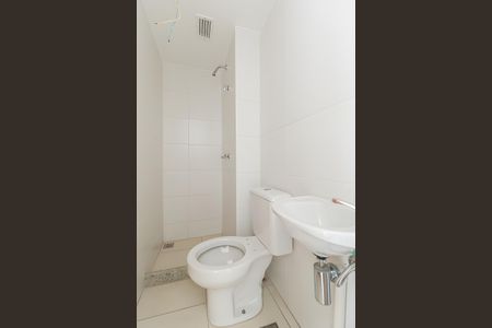 Apartamento à venda com 82m², 3 quartos e 2 vagas Apartamento à venda com 82m², 3 quartos e 2 vagasBanheiro