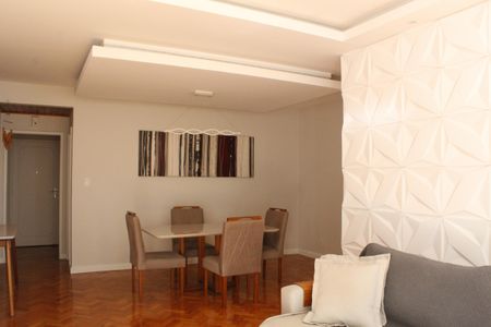 Sala de apartamento para alugar com 3 quartos, 116m² em Maracanã, Rio de Janeiro