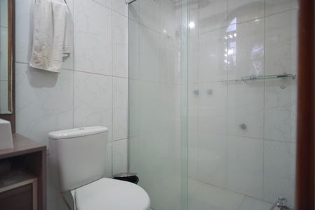 Casa à venda com 502m², 6 quartos e 6 vagasBanheiro da Suíte