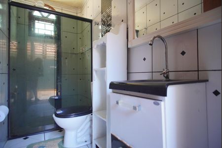 Casa à venda com 502m², 6 quartos e 6 vagasBanheiro Corredor