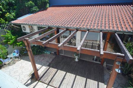 Casa à venda com 502m², 6 quartos e 6 vagasVaranda - Vista