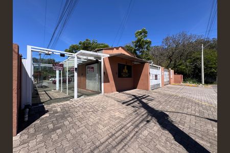 Apartamento para alugar com 58m², 2 quartos e 1 vagaFachada