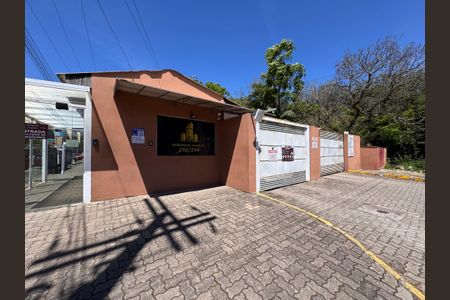 Apartamento para alugar com 58m², 2 quartos e 1 vagaFachada