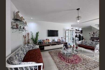 Sala de apartamento para alugar com 3 quartos, 360m² em Recreio dos Bandeirantes, Rio de Janeiro