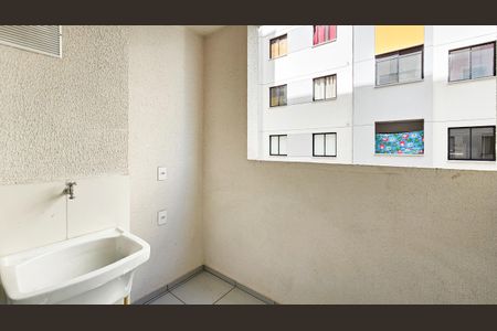 Apartamento à venda com 36m², 2 quartos e sem vagaÁrea de serviço