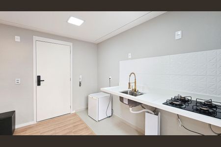 Apartamento à venda com 36m², 2 quartos e sem vagaCozinha