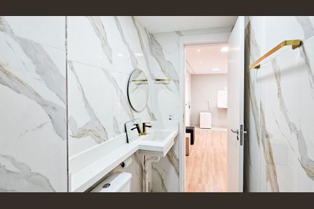 Apartamento à venda com 36m², 2 quartos e sem vagaBanheiro