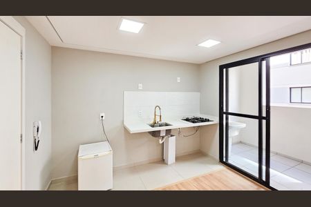 Apartamento à venda com 36m², 2 quartos e sem vagaCozinha