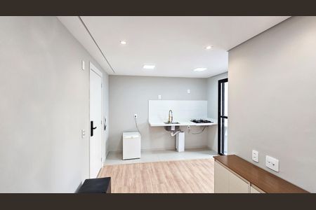 Apartamento à venda com 36m², 2 quartos e sem vagaSala