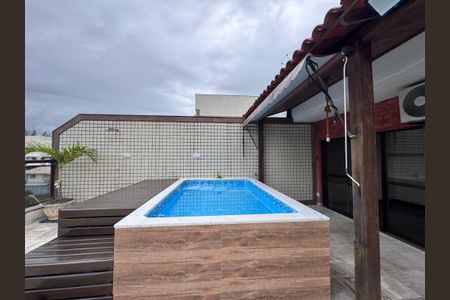 Apartamento para alugar com 220m², 4 quartos e 2 vagas Apartamento para alugar com 220m², 4 quartos e 2 vagasTerraço