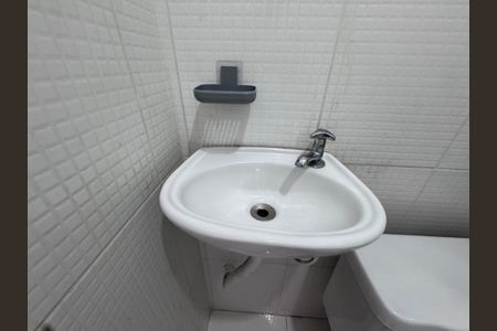 Apartamento para alugar com 220m², 4 quartos e 2 vagas Apartamento para alugar com 220m², 4 quartos e 2 vagasBanheiro de Serviço