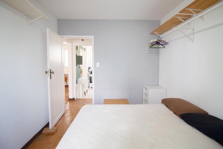 Quarto de apartamento à venda com 1 quarto, 45m² em Pinheiros, São Paulo