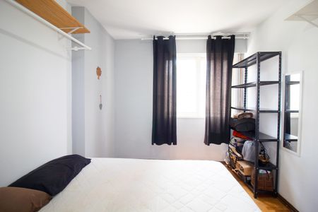 Quarto de apartamento à venda com 1 quarto, 45m² em Pinheiros, São Paulo