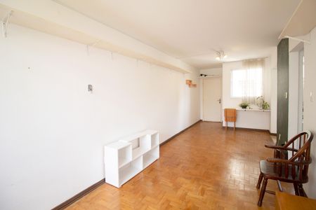 Sala de apartamento à venda com 1 quarto, 45m² em Pinheiros, São Paulo