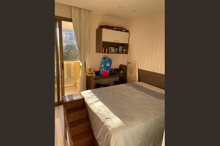 Apartamento à venda com 169m², 4 quartos e 3 vagasQuarto 