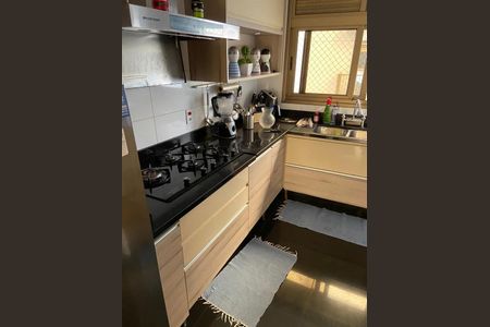 Apartamento à venda com 169m², 4 quartos e 3 vagasCozinha