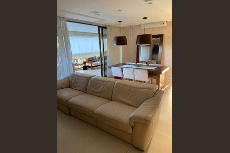 Apartamento à venda com 169m², 4 quartos e 3 vagasSala