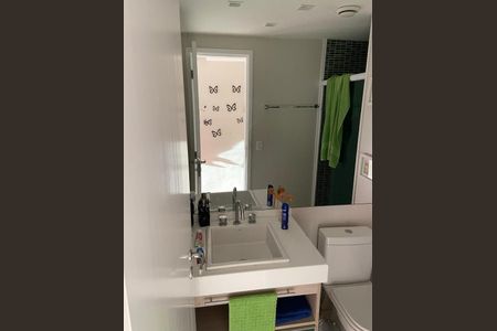 Apartamento à venda com 169m², 4 quartos e 3 vagasBanheiro