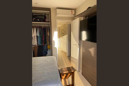 Apartamento à venda com 169m², 4 quartos e 3 vagasQuarto 