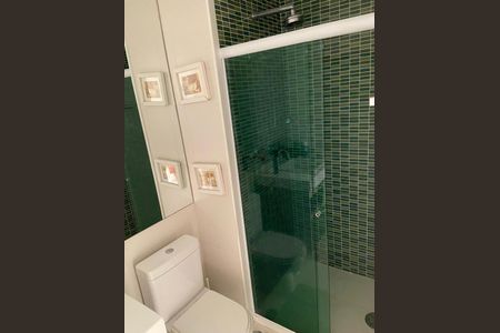 Apartamento à venda com 169m², 4 quartos e 3 vagasBanheiro
