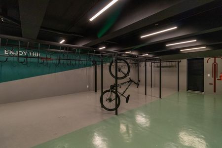 Studio para alugar com 26m², 1 quarto e sem vaga Studio para alugar com 26m², 1 quarto e sem vagaÁrea comum