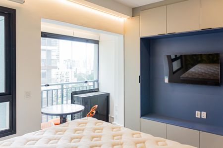 Studio de kitnet/studio para alugar com 1 quarto, 26m² em Pompeia, São Paulo