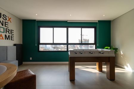 Studio para alugar com 26m², 1 quarto e sem vaga Studio para alugar com 26m², 1 quarto e sem vagaÁrea comum