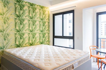 Studio para alugar com 26m², 1 quarto e sem vaga Studio para alugar com 26m², 1 quarto e sem vagaStudio