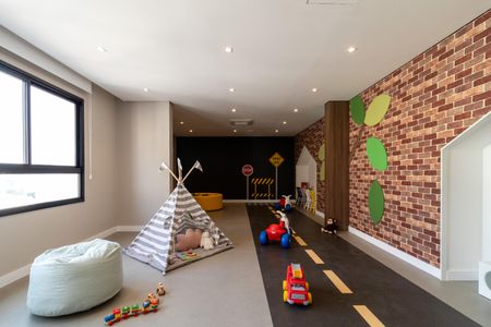 Studio para alugar com 26m², 1 quarto e sem vaga Studio para alugar com 26m², 1 quarto e sem vagaÁrea comum