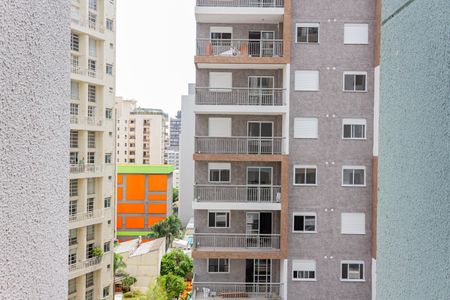 Vista da Varanda de kitnet/studio para alugar com 1 quarto, 26m² em Pompeia, São Paulo