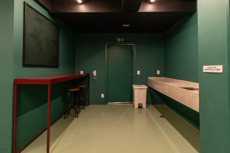 Studio para alugar com 26m², 1 quarto e sem vaga Studio para alugar com 26m², 1 quarto e sem vagaÁrea comum