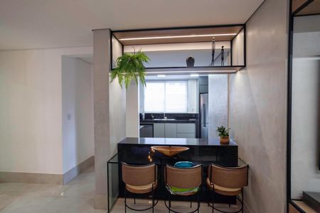 Apartamento à venda com 158m², 4 quartos e 3 vagasCozinha