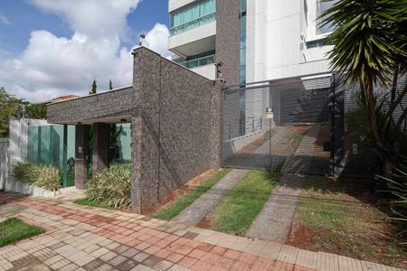 Apartamento à venda com 158m², 4 quartos e 3 vagasFachada