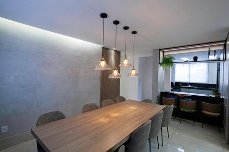 Apartamento à venda com 158m², 4 quartos e 3 vagasSala