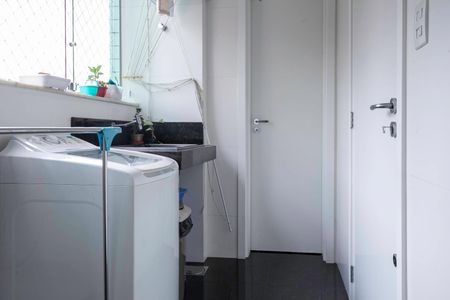 Apartamento à venda com 158m², 4 quartos e 3 vagasÁrea de serviço 