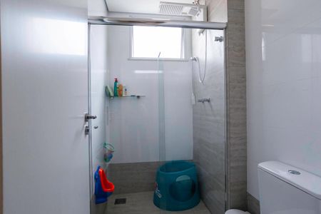 Apartamento à venda com 158m², 4 quartos e 3 vagasBanheiro social 