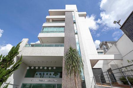 Apartamento à venda com 158m², 4 quartos e 3 vagasFachada