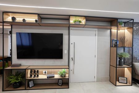 Apartamento à venda com 158m², 4 quartos e 3 vagasSala