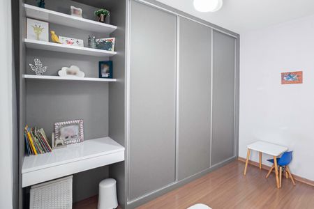 Apartamento à venda com 158m², 4 quartos e 3 vagasQuarto 1