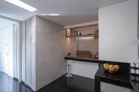 Apartamento à venda com 158m², 4 quartos e 3 vagasCozinha