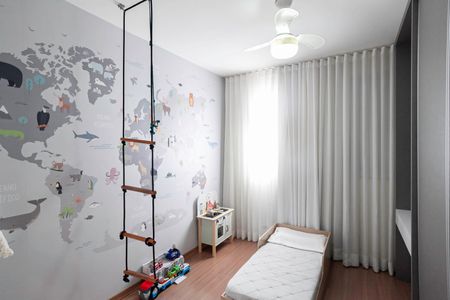 Apartamento à venda com 158m², 4 quartos e 3 vagasQuarto 1