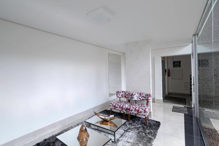 Apartamento à venda com 158m², 4 quartos e 3 vagasHall social