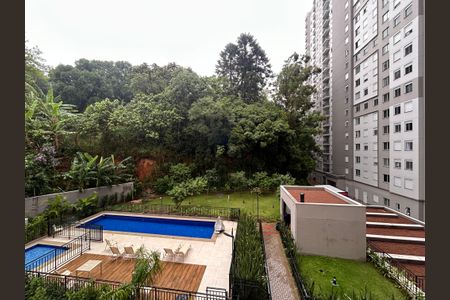 Vista da Sala de apartamento para alugar com 2 quartos, 34m² em Vila Pirituba, São Paulo