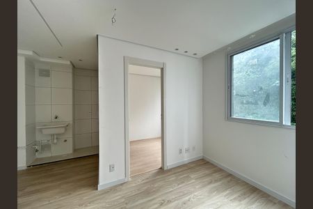 Sala de apartamento para alugar com 2 quartos, 34m² em Vila Pirituba, São Paulo