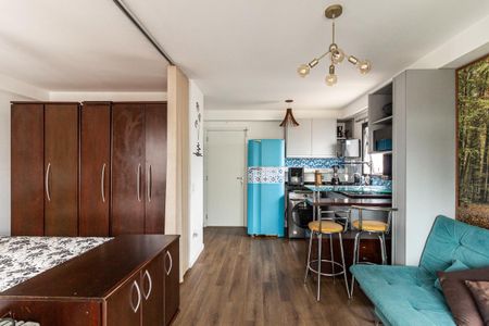 Studio de kitnet/studio para alugar com 1 quarto, 34m² em República, São Paulo