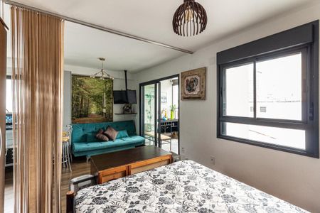 Studio para alugar com 27m², 1 quarto e sem vaga Studio para alugar com 27m², 1 quarto e sem vagaStudio