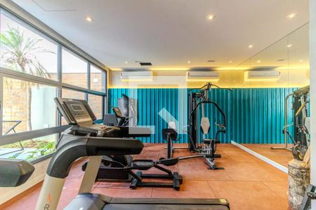 Studio para alugar com 27m², 1 quarto e sem vaga Studio para alugar com 27m², 1 quarto e sem vagaÁrea comum