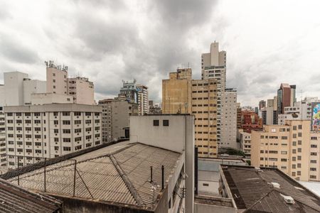 Studio para alugar com 27m², 1 quarto e sem vaga Studio para alugar com 27m², 1 quarto e sem vagaVista do Studio